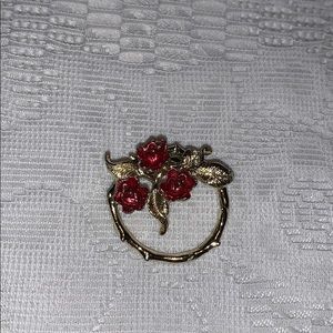Gerrys Vintage Rose Brooch